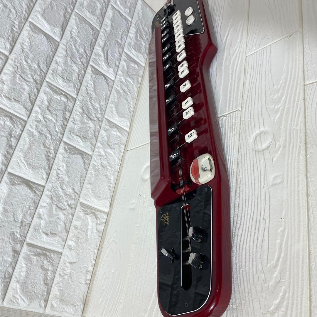 【２週間保証付き】 大正琴　蘭 タイプII 希少タイプ 廃盤品