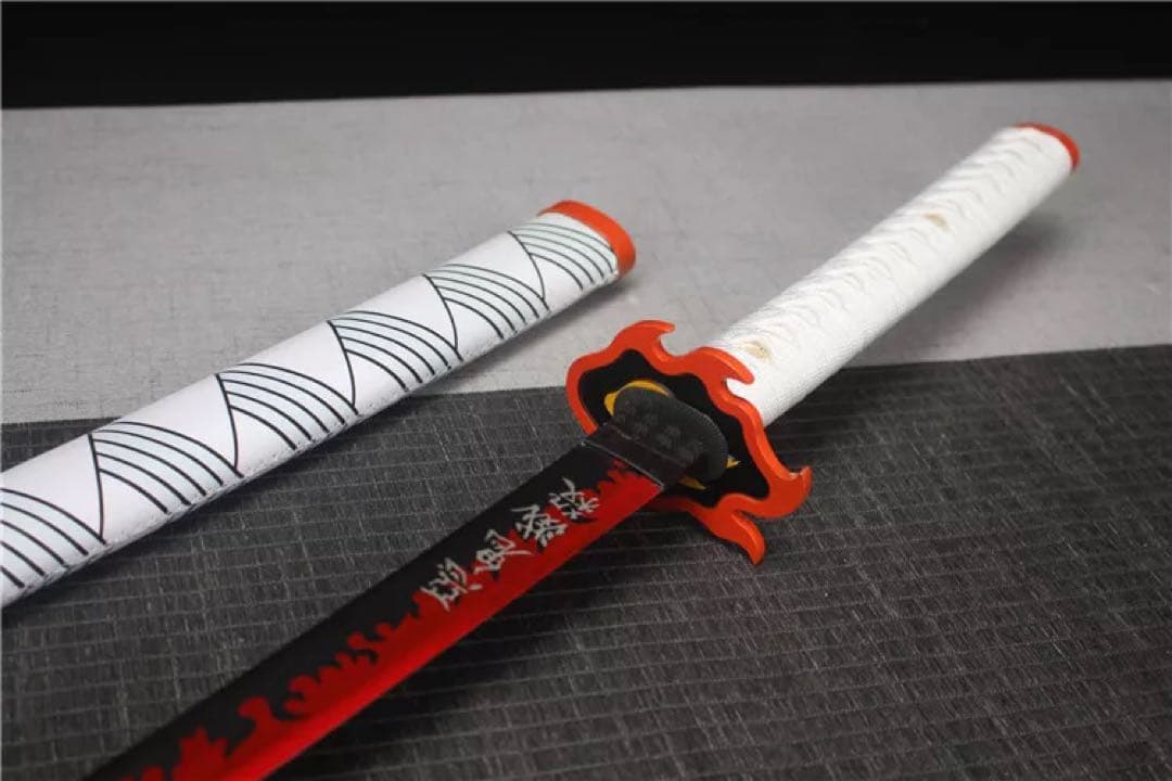 煉獄杏寿郎 竈門炭治郎 時透無一郎3本