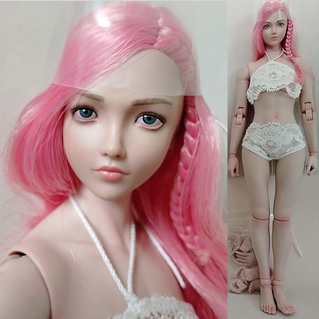 1/6【WorldBox】AT201 YMTOYS TBLeague シームレス