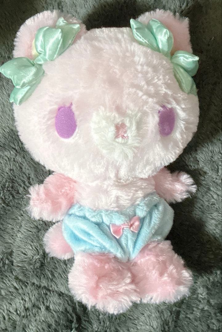 ミュークルドリーミー ちあ ぬいぐるみ サンリオ