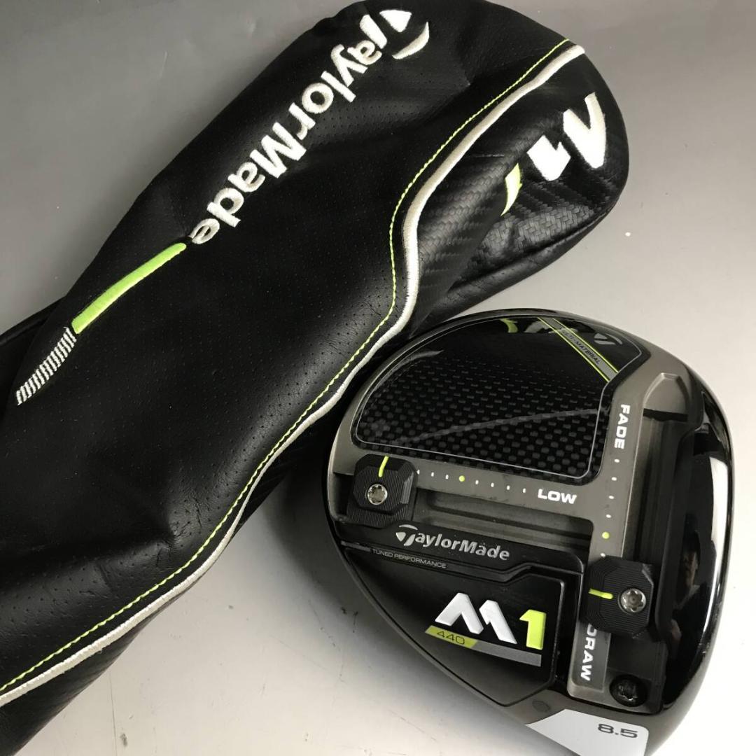 ドライバーヘッド TaylorMade テーラーメイド M1 440