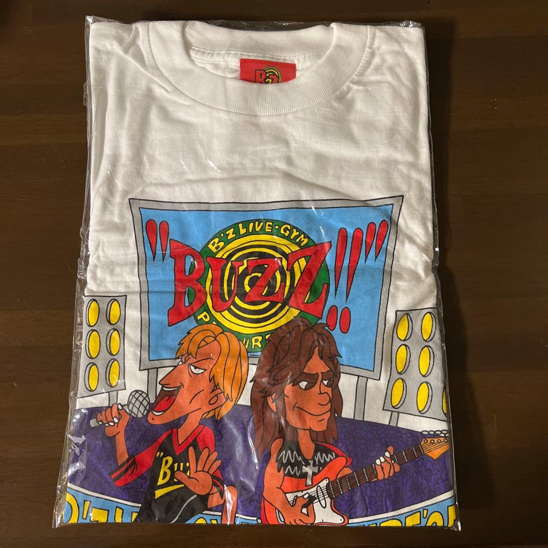 B'z BUZZ Tシャツ Pleasure ’95