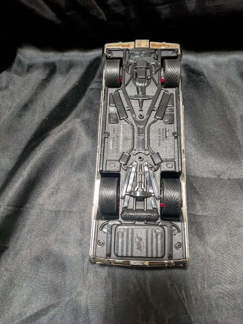 1963 シボレー・インパラ　ダブシティ　カスタムカー　ミニカー