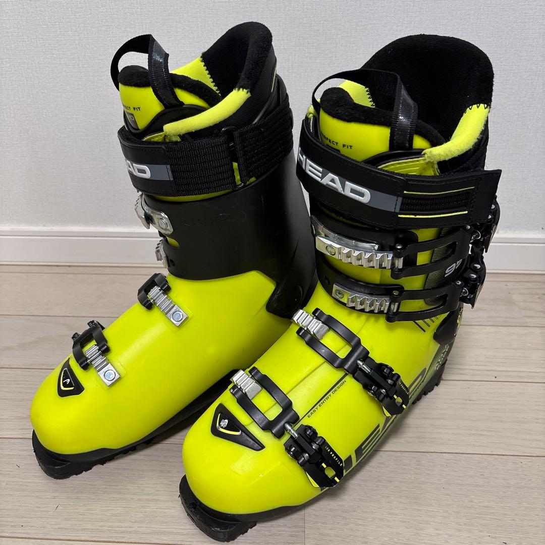 HEAD ADVANT EDGE 95 28.0-28.5スキー用ブーツ