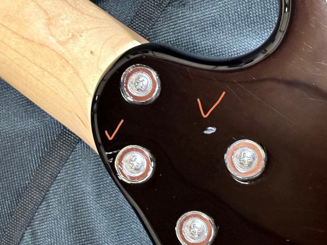 美品メンテナンス済み！　Ibanez GIO GRX70QA-TKS