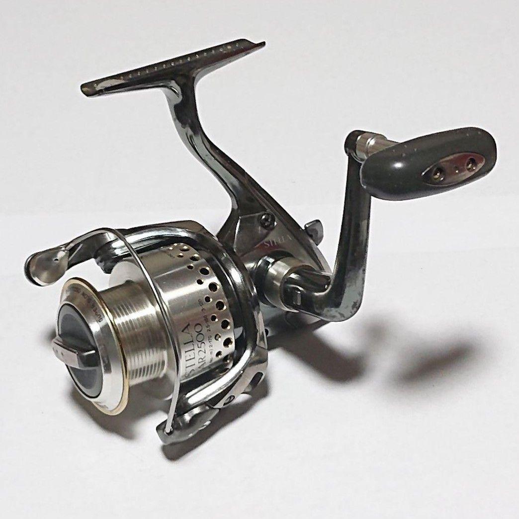 シマノ 01 ステラ AR2500