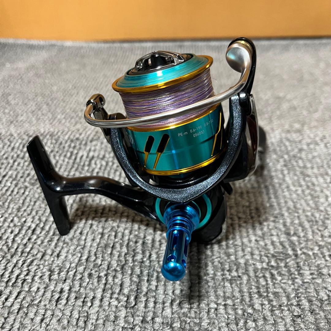 ダイワ エメラルダス MX2508PE-DH