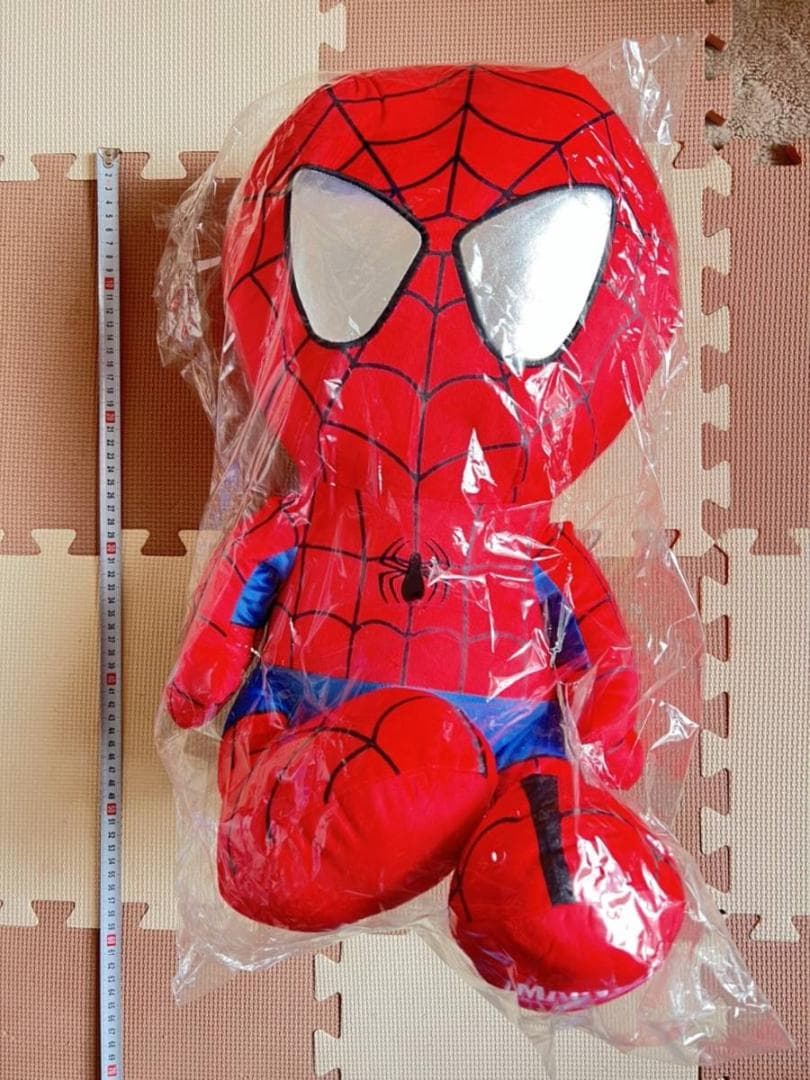 【8個】MARVEL スパイダーマン アイアンマン キャプテン・アメリカ 60㎝