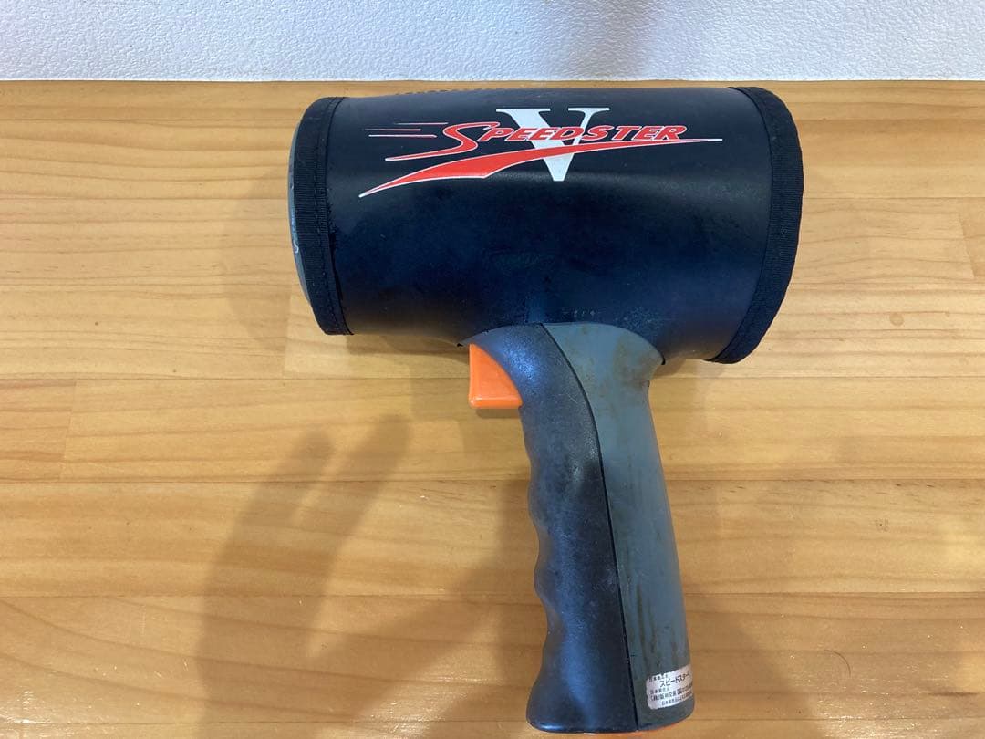 5*8様 Bushnell Speedster V スピード測定器