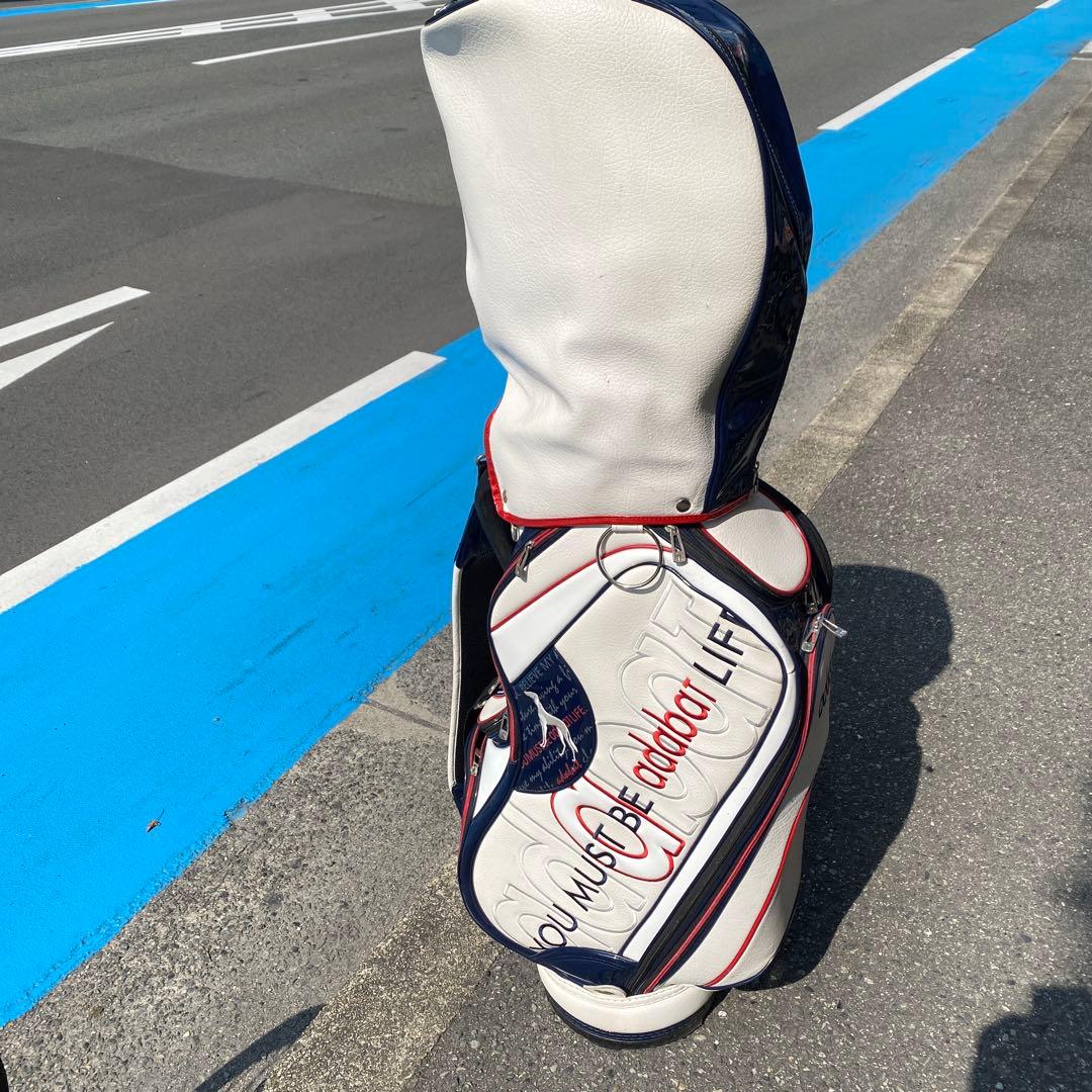 アダバットキャディーバック￼