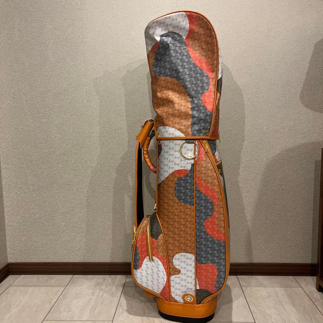 Resurrection ゴルフバッグ 正規品　新品・未使用 レザレクション