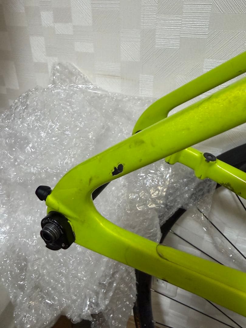 Cannondale スーパーシックスエボ カーボンDisc105