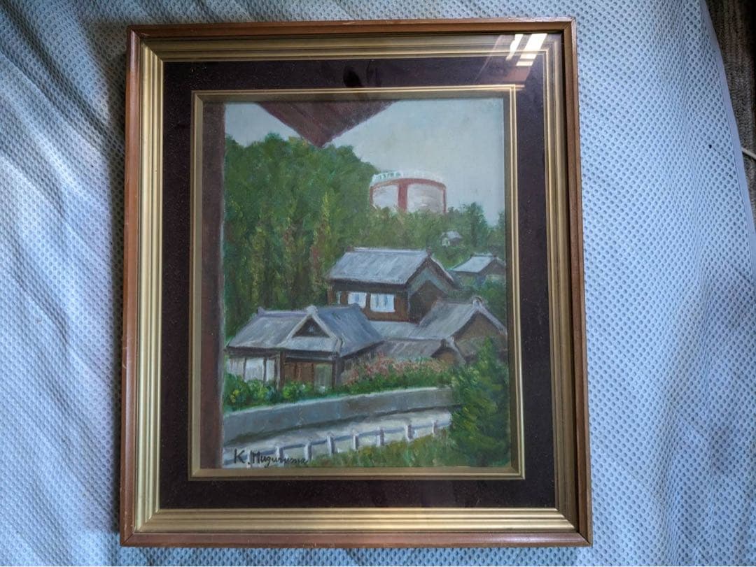 六車和紀風景画