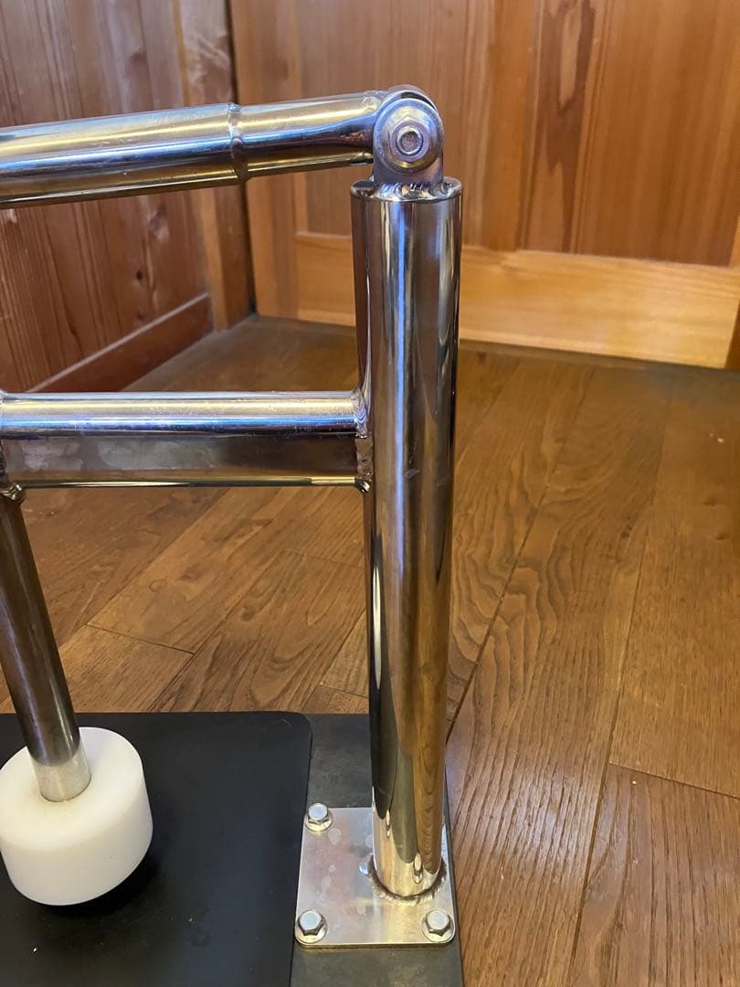 橋本　　菌糸瓶製作専用プレス機