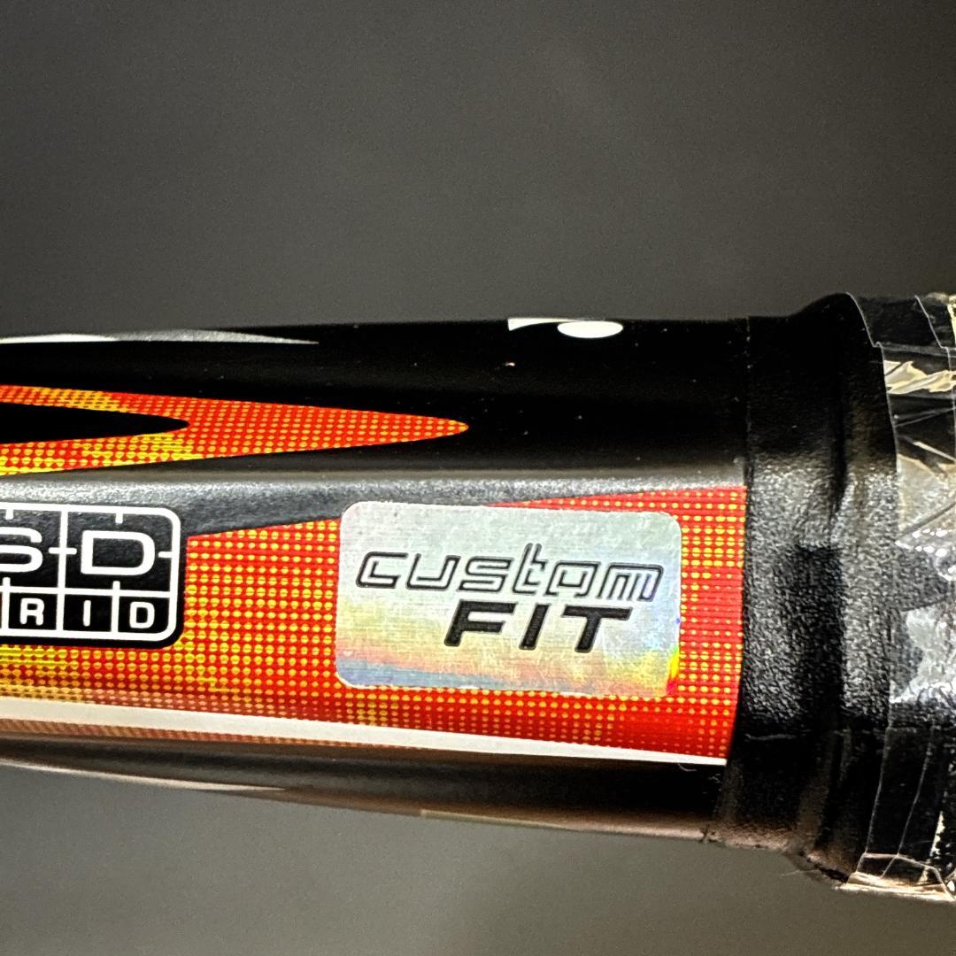 YONEX NEXIGA 50G ヨネックス　ネクシーガ　軟式テニスラケット