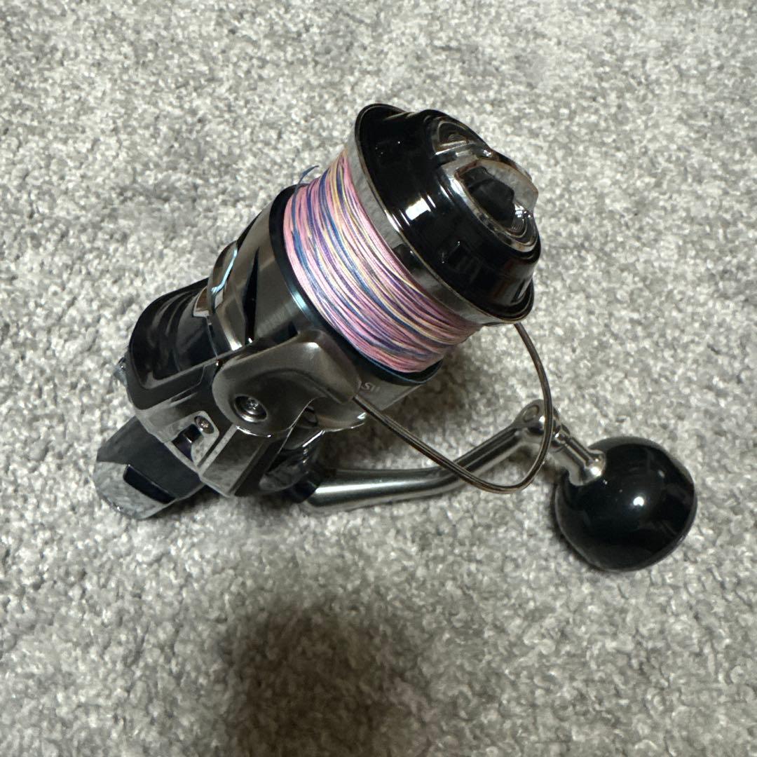 SHIMANO TWIN POWER SW8000HGスピニングリール