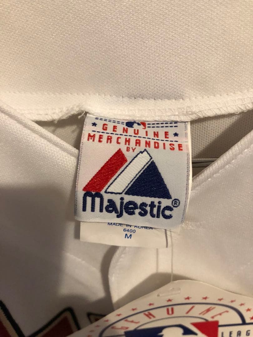 MLB メジャーリーグ　ダイヤモンドバックス　ユニフォーム　正規品