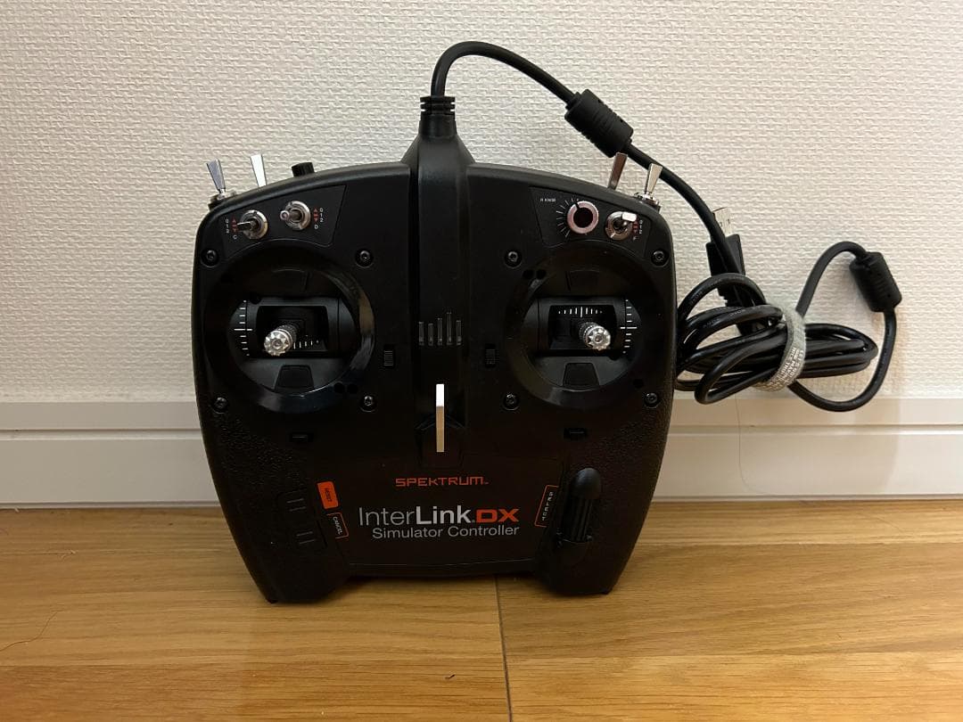ホビーラジコン InterLink DX Simulator Controller