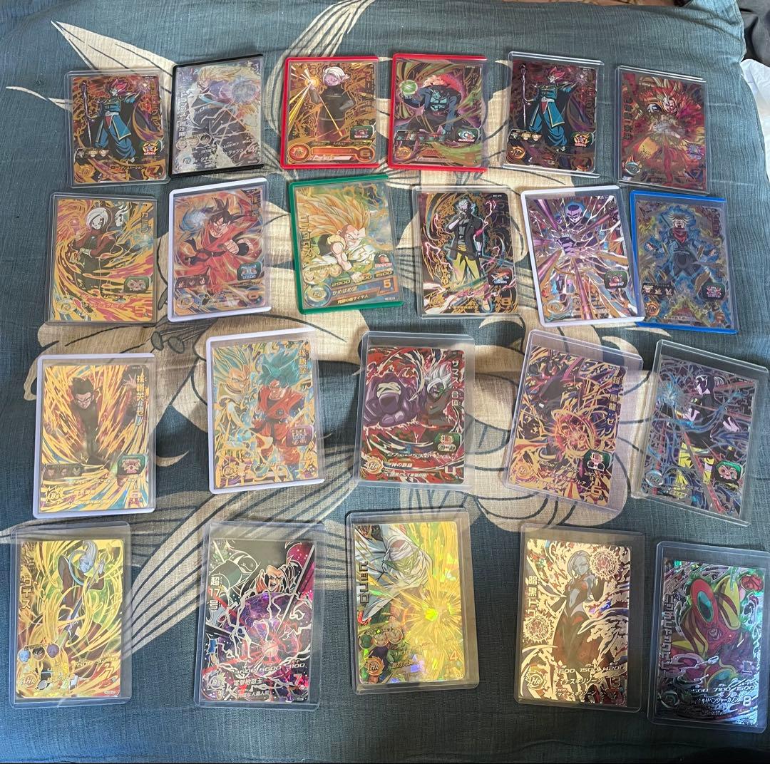 ドラゴンボールカード Wccfsteel