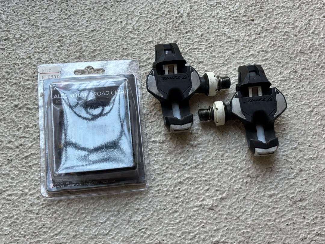 time ペダル　xpro15