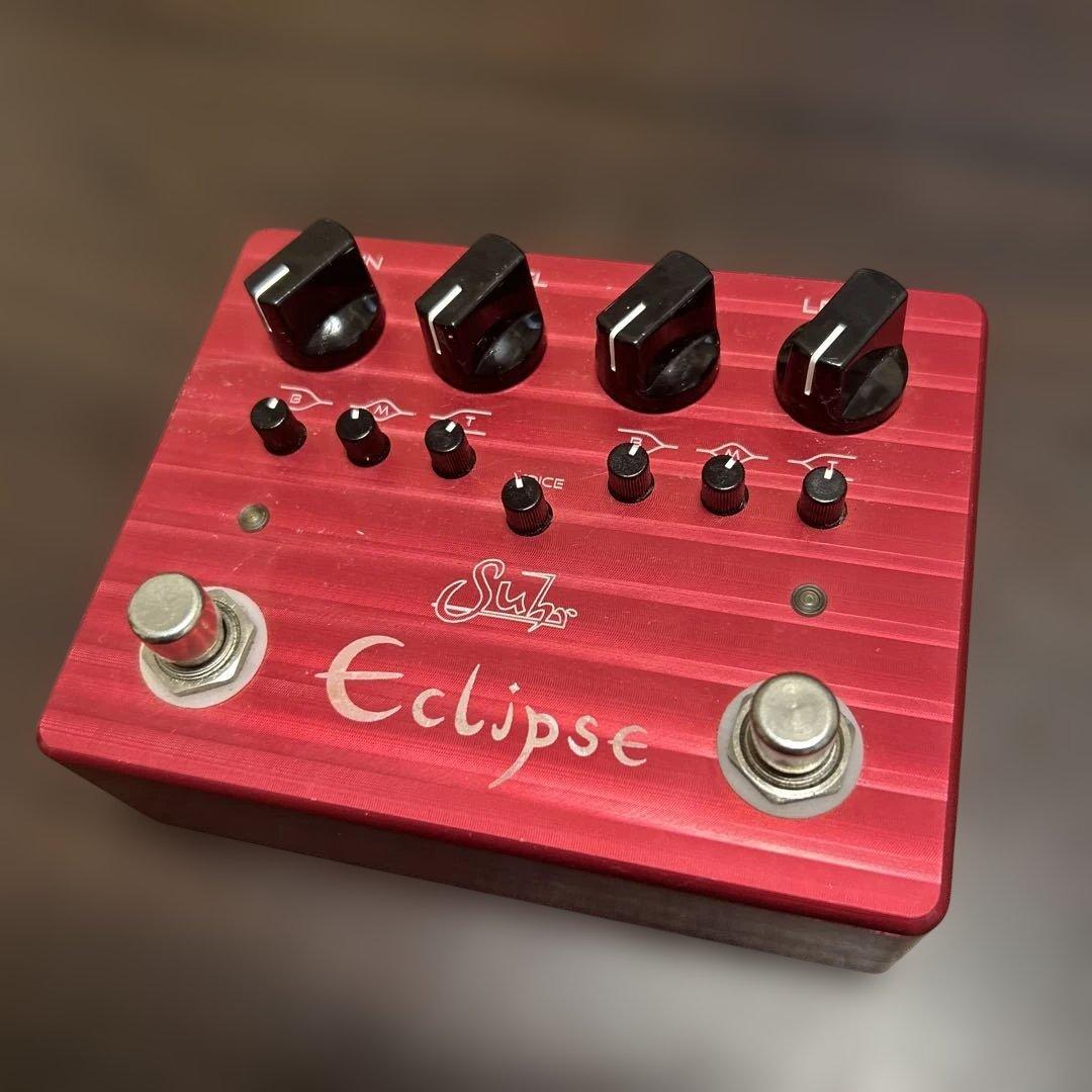 Suhr Eclipse ギターエフェクター　#2448
