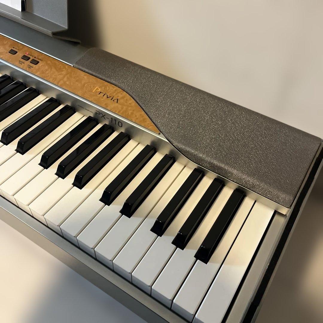CASIO　Privia PX－110 音なり確認済み