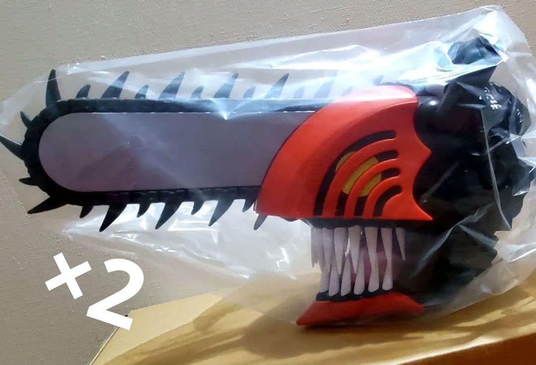 チェンソーマン　ポップコーンバケット　映画　レゼ編