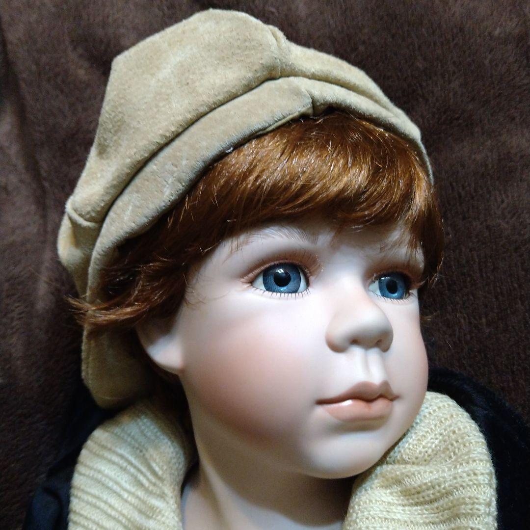 CASCO Porcelain Doll Limited Edition詳細必読