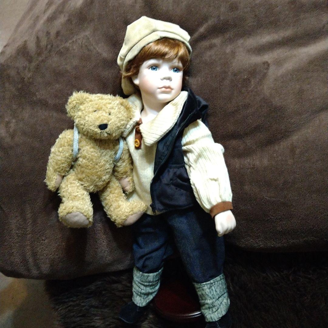 CASCO Porcelain Doll Limited Edition詳細必読