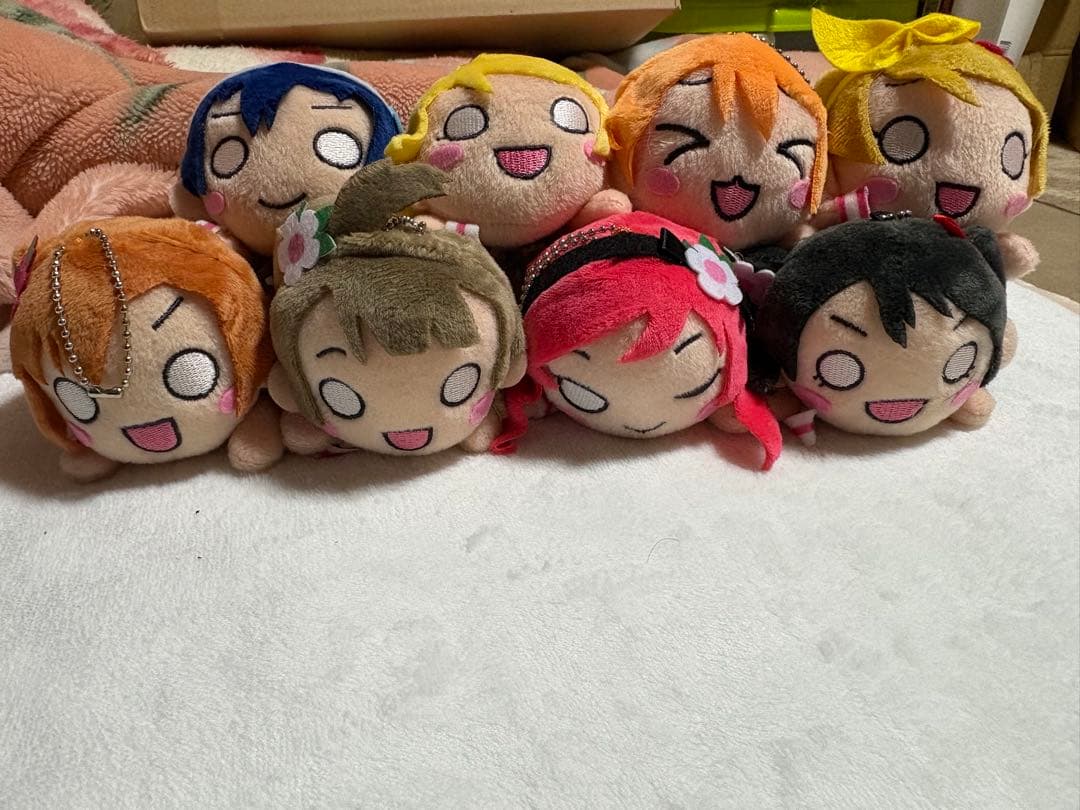 ラブライブ！ ぬいぐるみ 31体セット