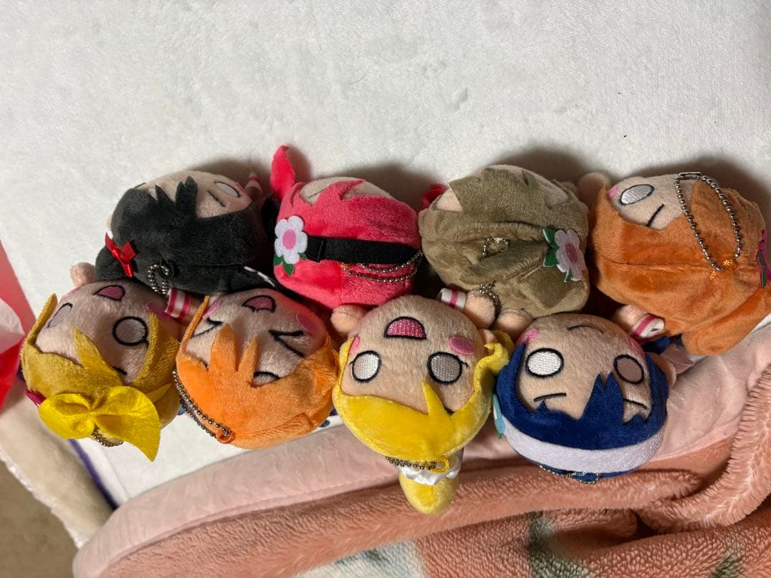 ラブライブ！ ぬいぐるみ 31体セット