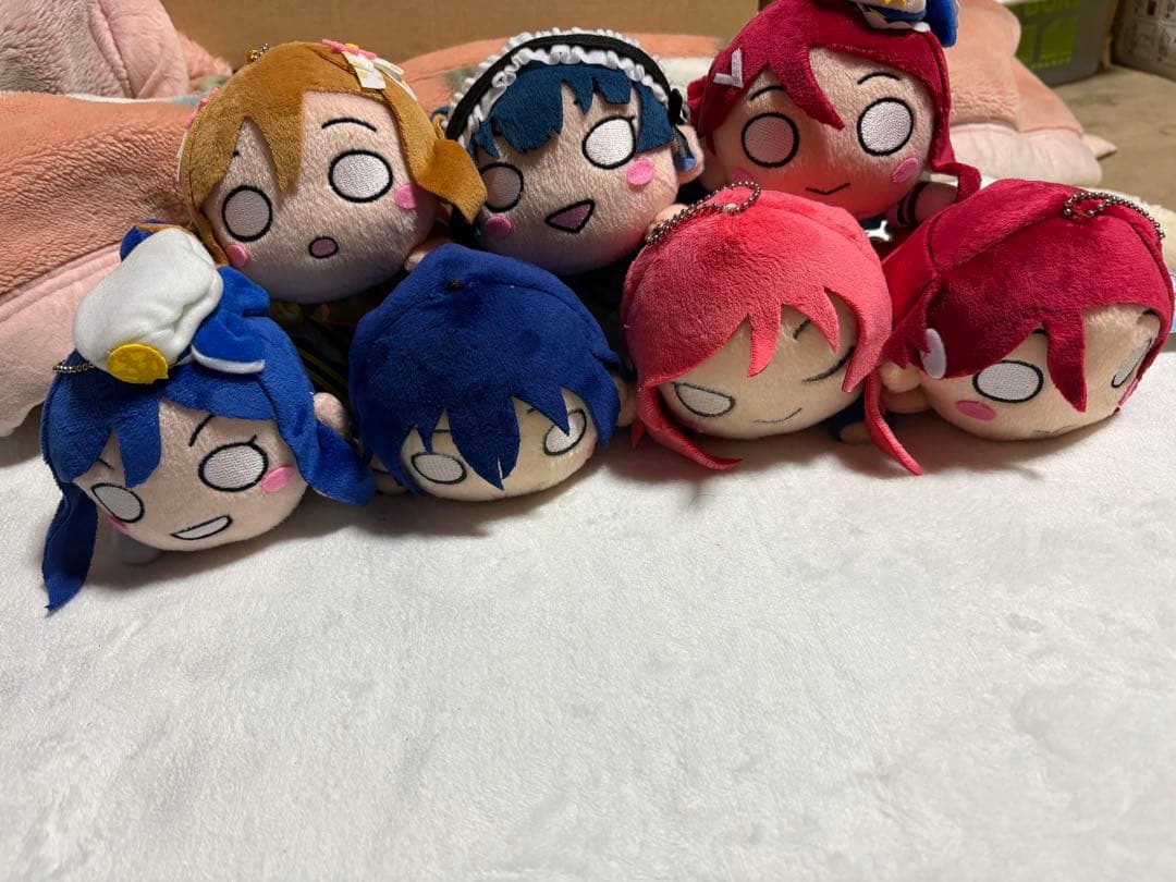 ラブライブ！ ぬいぐるみ 31体セット