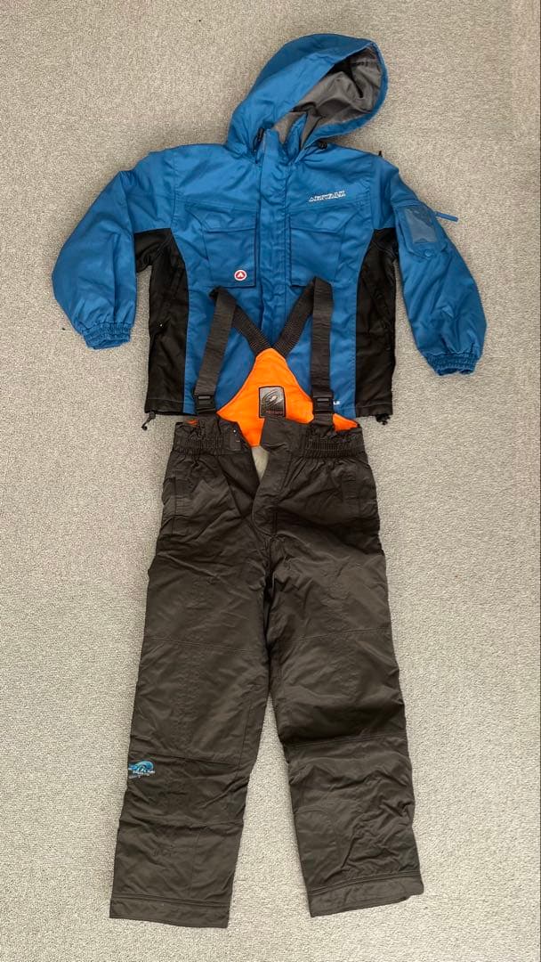 まとめ売り☆AIRWALK☆イグニオ等☆子ども用スキーウェア☆スノボウェア