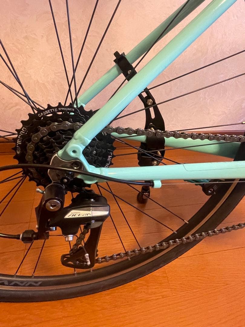 [いち様] ビアンキ　C-SPORTS 1 2022モデル