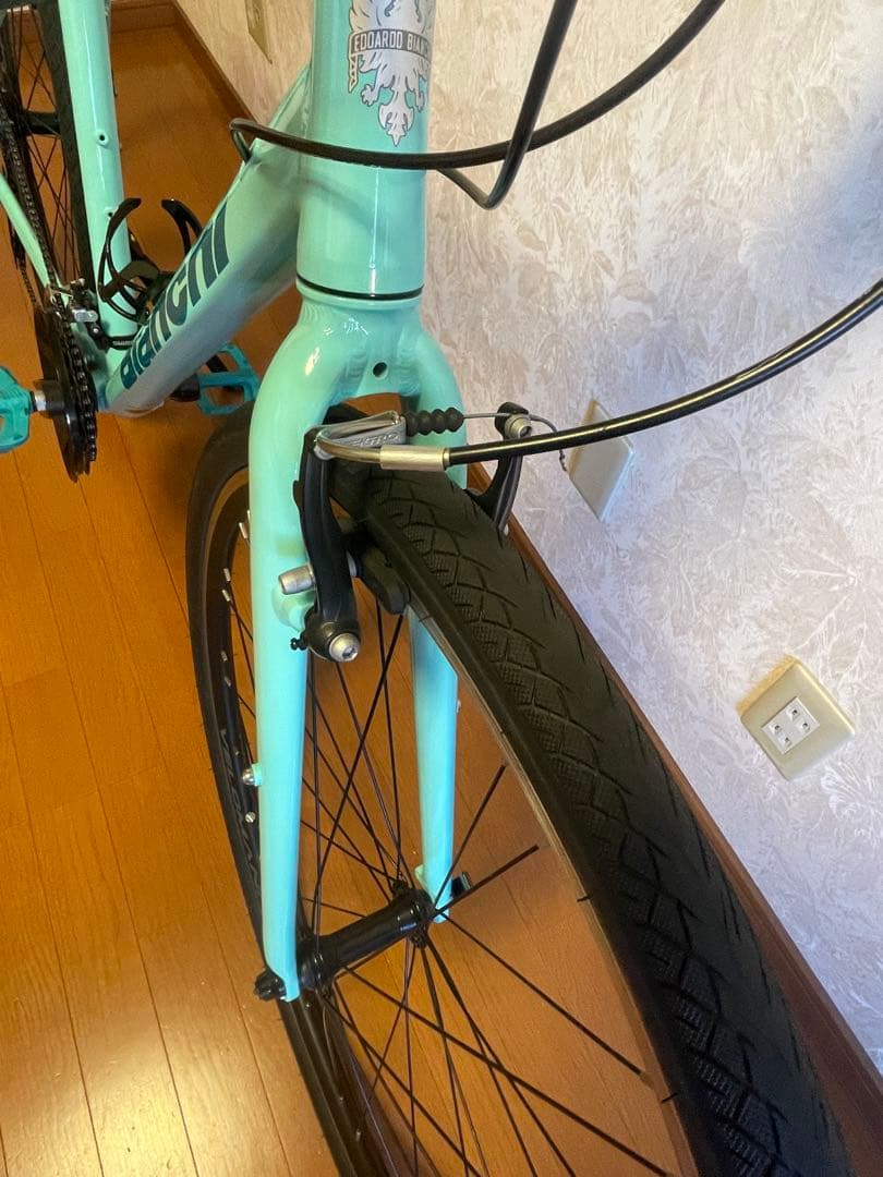 [いち様] ビアンキ　C-SPORTS 1 2022モデル