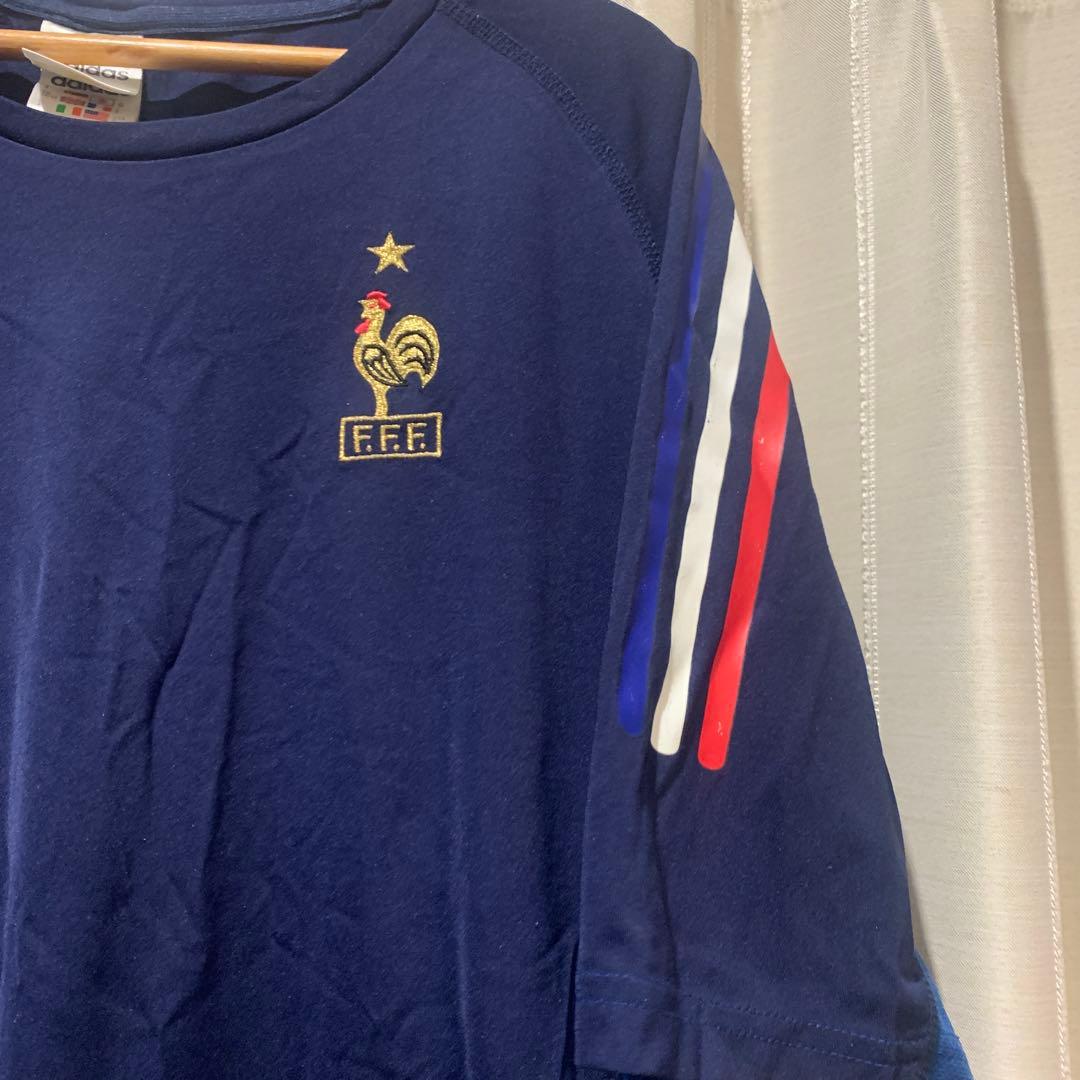 adidas フランス代表 セットアップ