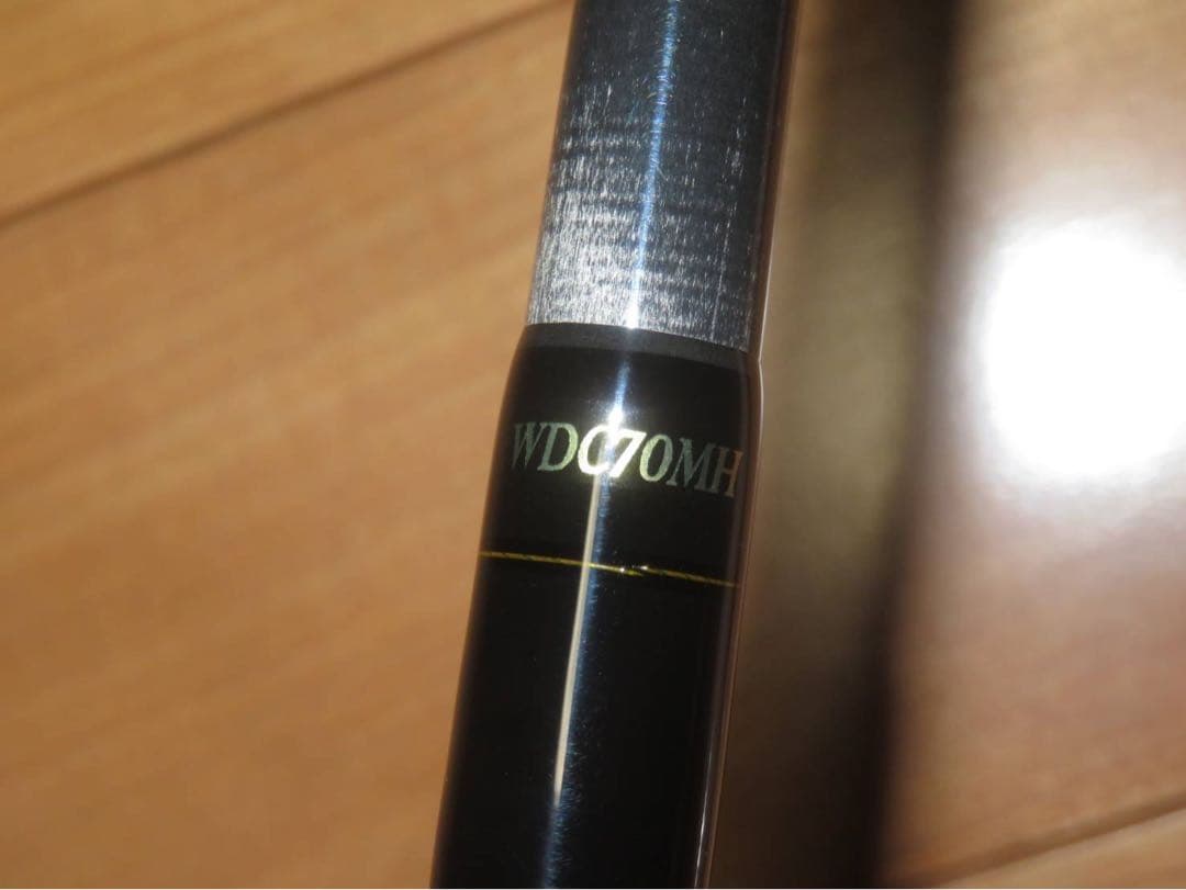 <新品未使用> WOLF DOWN ウルフダウン WDC-70MH