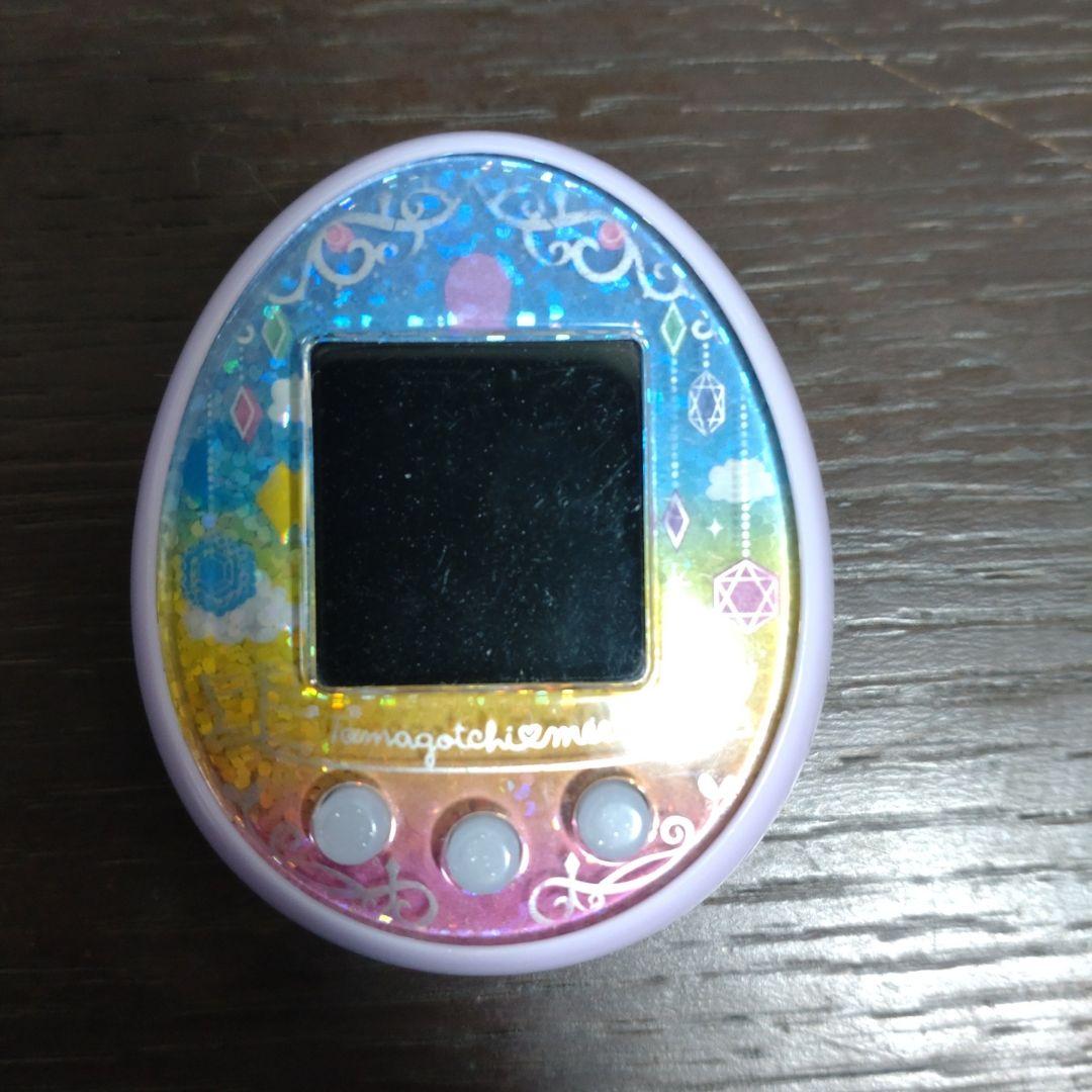 たまごっち ファンタジーみーつ パープル ver.