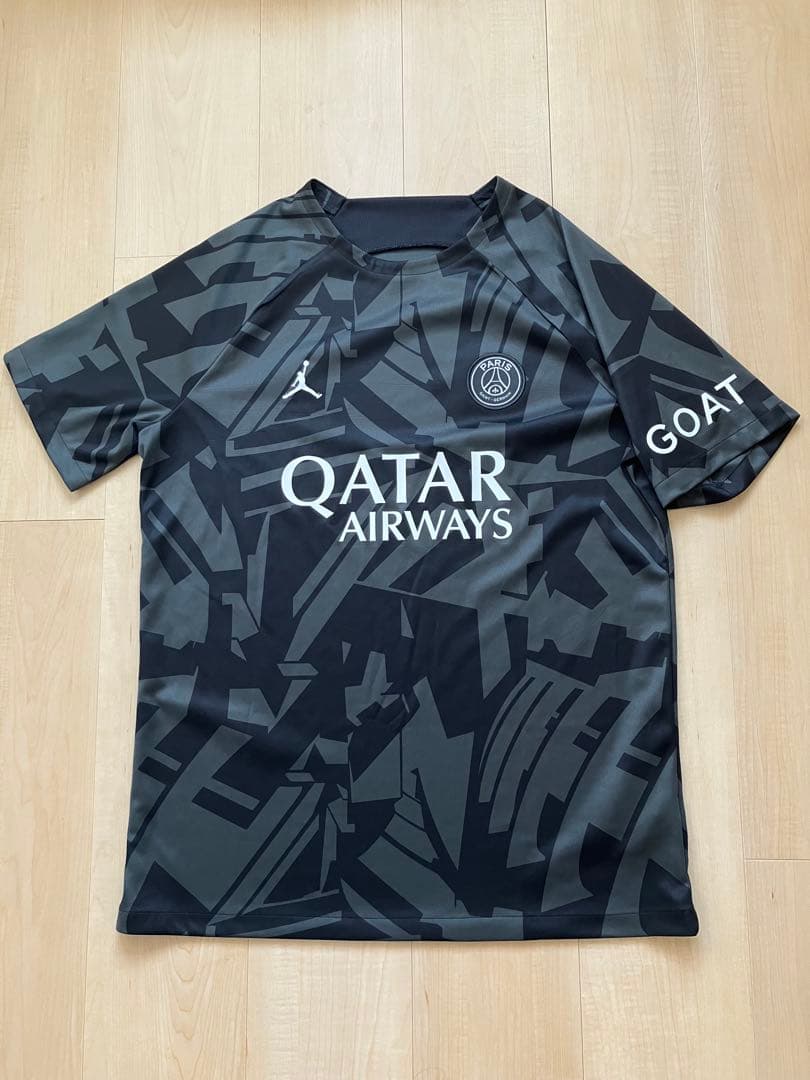 正規品　PSG　プレマッチトップ　Lサイズ　JAPANツアー2022年　希少