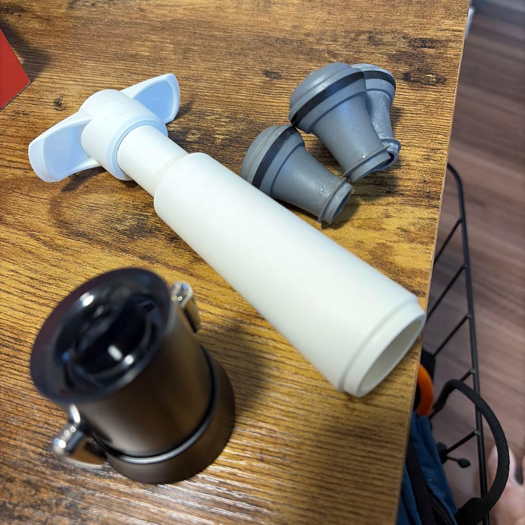 Coravin/コラヴァン/アルゴンガス6本/バキュバン他おまけ付き