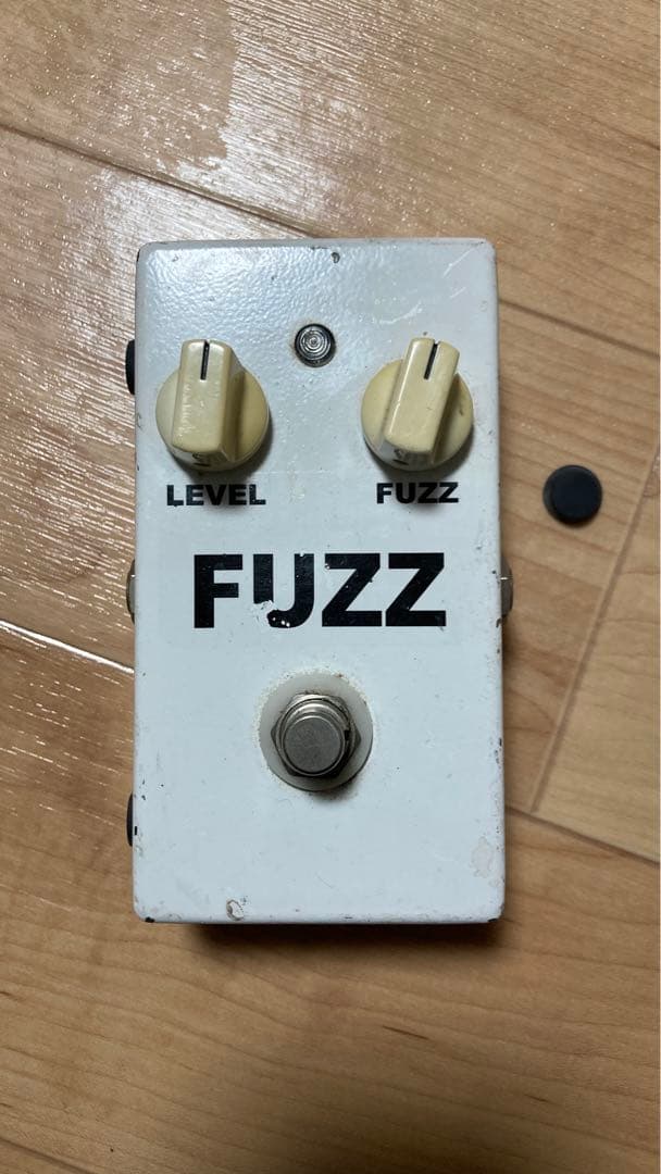 ギター AREA51 FUZZ