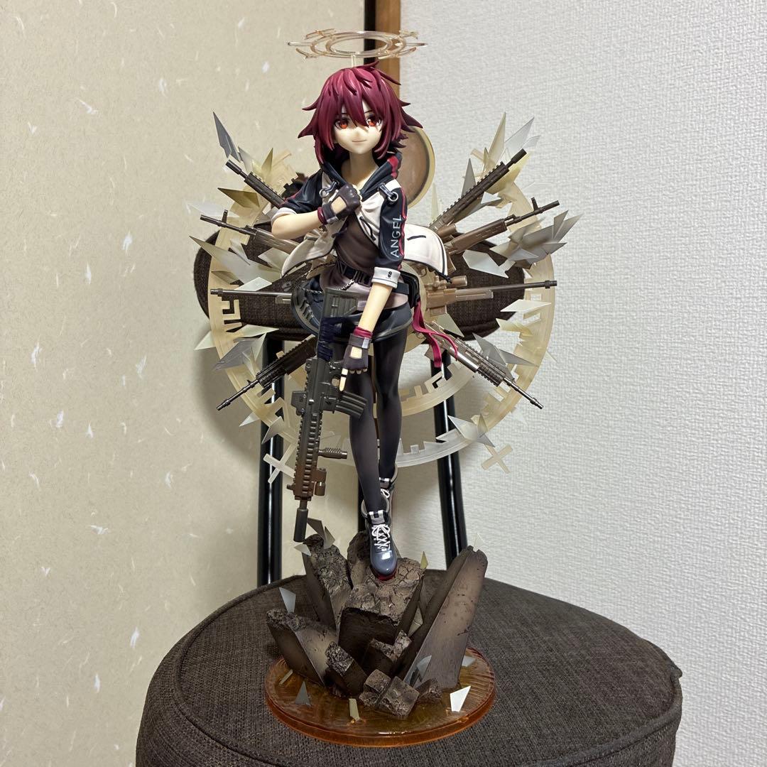 アークナイツ　1/7能天使フィギュア　明日方舟