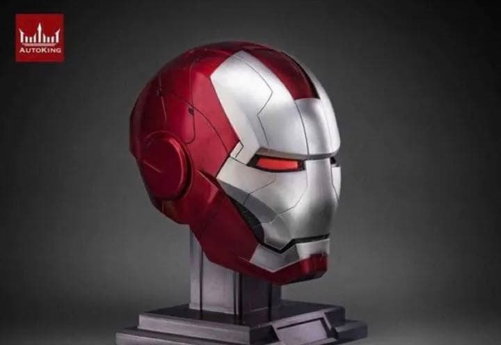 AUTOKING 1/1 アイアンマン マーク5 MK5 ウェラブル ヘルメット