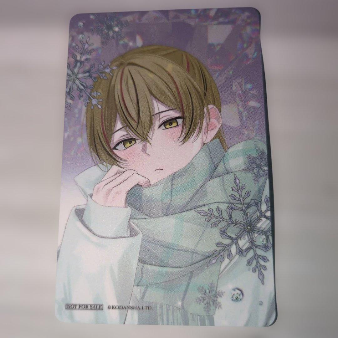 ハンドレッドノート ネスト山荘 購入特典A 物怪瑠衣