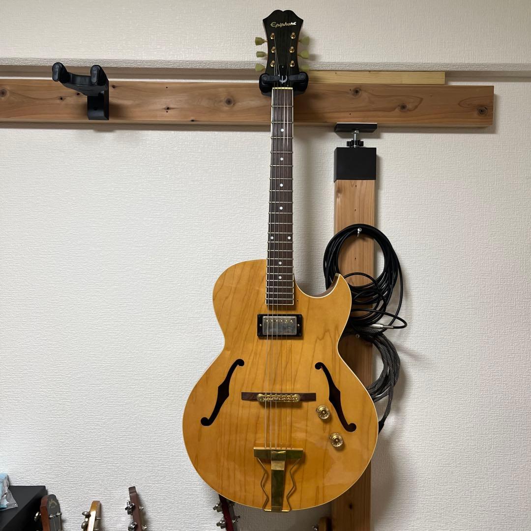 ギター Epiphone Zephyr Regent