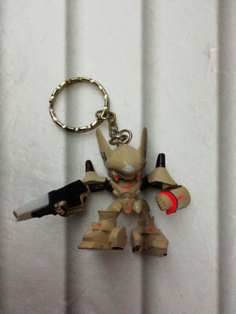 ブレンパワード キーホルダー 6体コンプリートセット