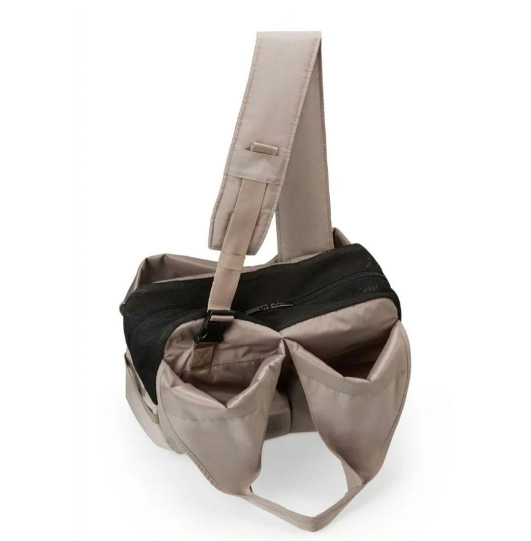 NOLANROSS マルチキャリーバッグ