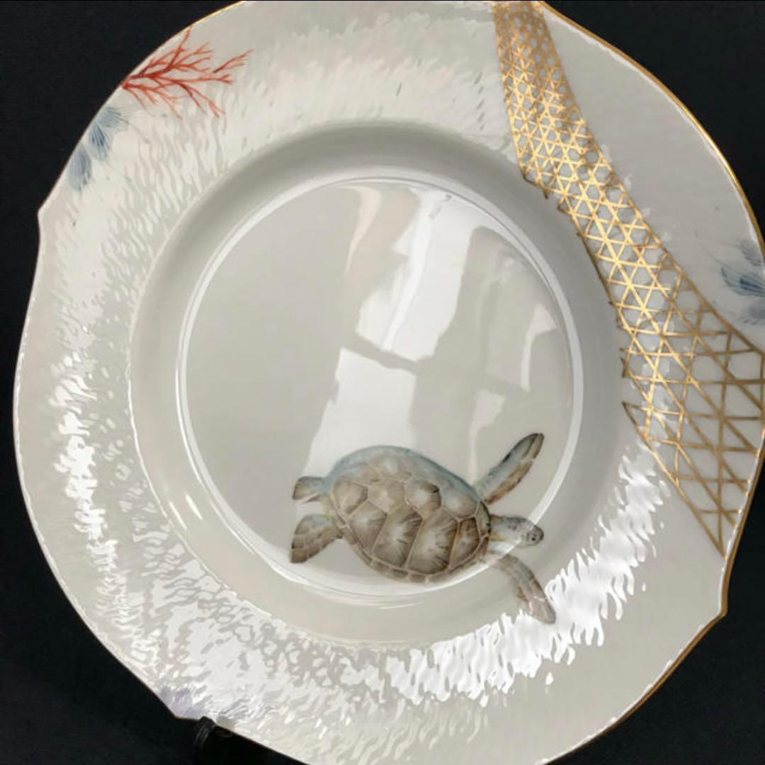 フローラダニカ 石井逸郎 スカンティップス マイセン