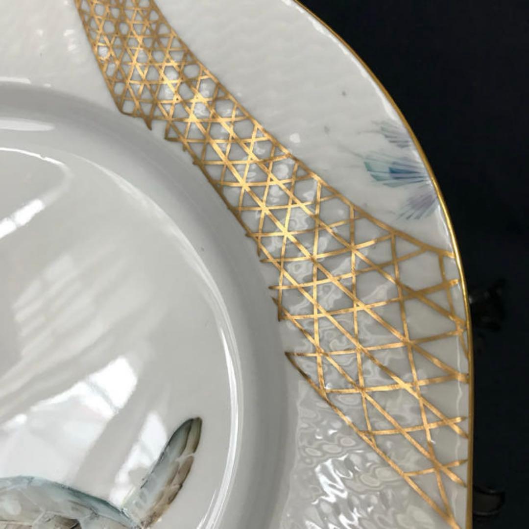 フローラダニカ 石井逸郎 スカンティップス マイセン