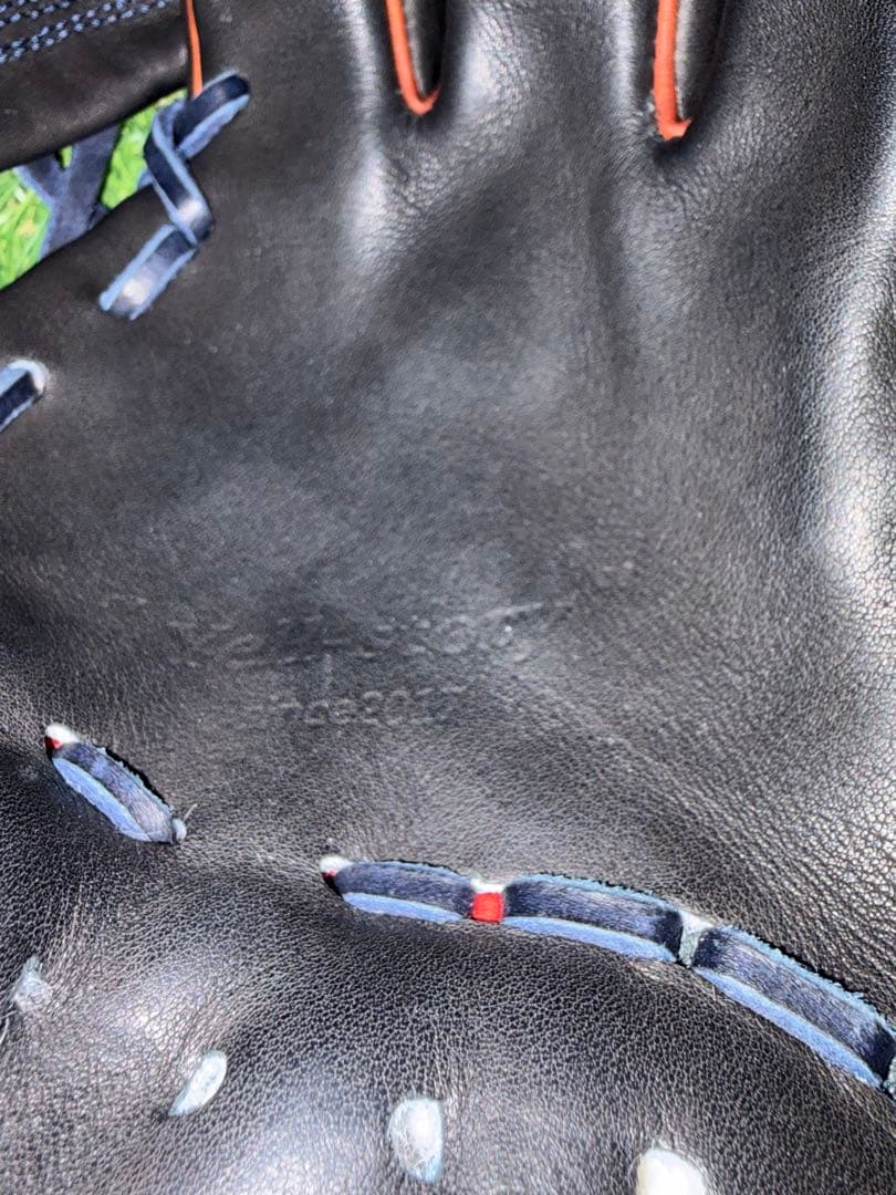 エールストーリー 硬式 内野 グローブ 016 オーダー YSRグラブ